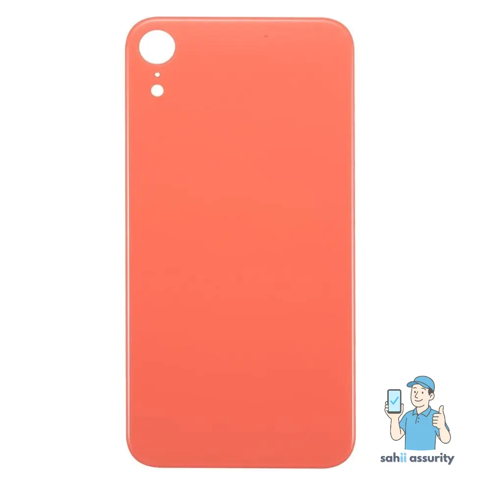 Back Panel Cover for Apple iPhone XR thumbnail